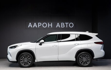 Toyota Highlander, 2026 год, 5 400 000 рублей, 3 фотография