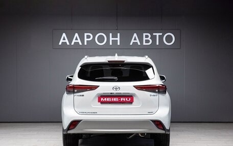 Toyota Highlander, 2026 год, 5 400 000 рублей, 4 фотография