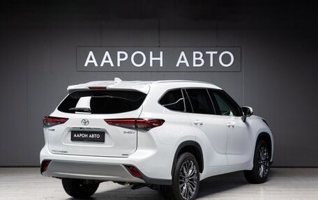 Toyota Highlander, 2026 год, 5 400 000 рублей, 5 фотография