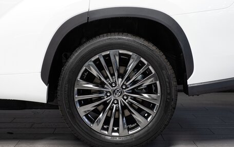 Toyota Highlander, 2026 год, 5 400 000 рублей, 20 фотография