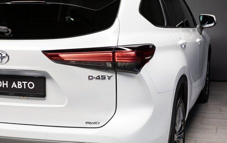 Toyota Highlander, 2026 год, 5 400 000 рублей, 19 фотография