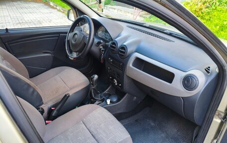 Renault Sandero I, 2012 год, 450 000 рублей, 6 фотография