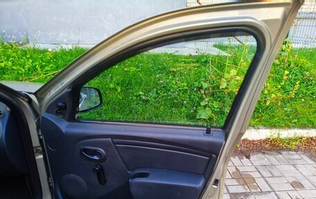 Renault Sandero I, 2012 год, 450 000 рублей, 14 фотография