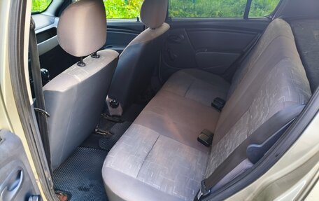 Renault Sandero I, 2012 год, 450 000 рублей, 9 фотография