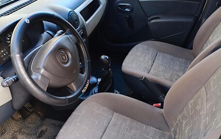 Renault Sandero I, 2012 год, 450 000 рублей, 7 фотография