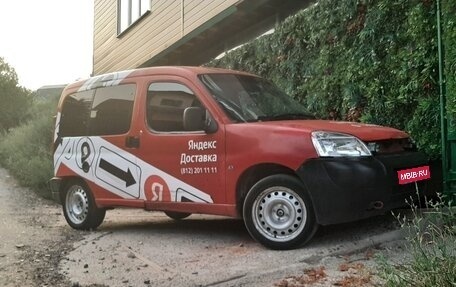 Peugeot Partner II рестайлинг 2, 2008 год, 200 000 рублей, 1 фотография