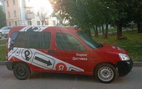 Peugeot Partner II рестайлинг 2, 2008 год, 200 000 рублей, 4 фотография