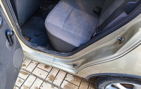 Renault Sandero I, 2012 год, 450 000 рублей, 17 фотография