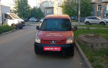 Peugeot Partner II рестайлинг 2, 2008 год, 200 000 рублей, 2 фотография