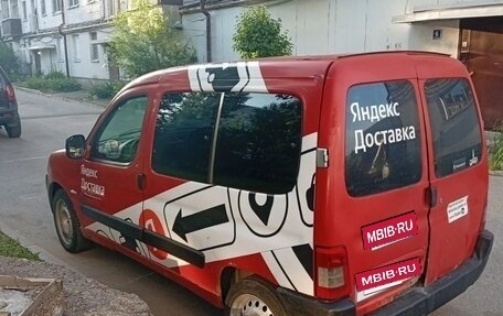 Peugeot Partner II рестайлинг 2, 2008 год, 200 000 рублей, 5 фотография