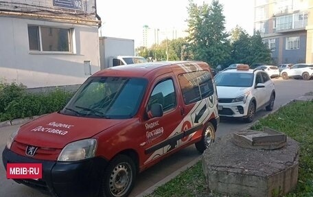 Peugeot Partner II рестайлинг 2, 2008 год, 200 000 рублей, 3 фотография