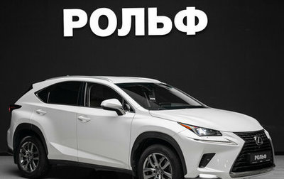 Lexus NX I, 2018 год, 3 390 000 рублей, 1 фотография