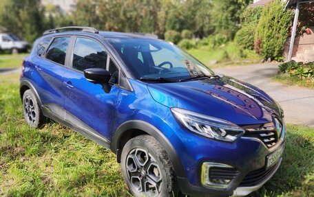 Renault Kaptur I рестайлинг, 2020 год, 1 980 000 рублей, 3 фотография