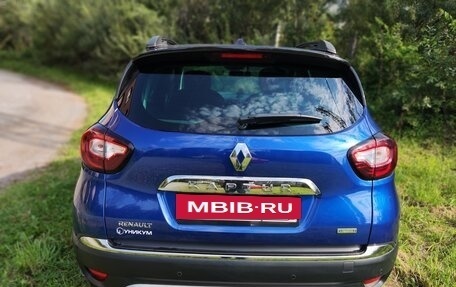 Renault Kaptur I рестайлинг, 2020 год, 1 980 000 рублей, 4 фотография