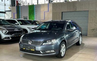 Volkswagen Passat B7, 2011 год, 1 080 000 рублей, 1 фотография