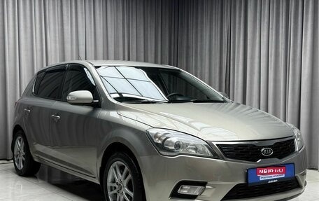 KIA cee'd I рестайлинг, 2011 год, 699 000 рублей, 1 фотография