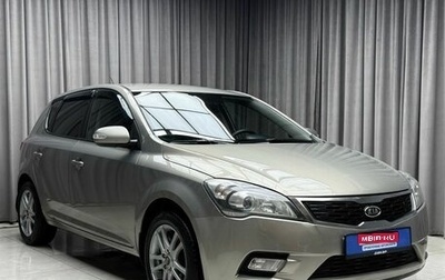KIA cee'd I рестайлинг, 2011 год, 699 000 рублей, 1 фотография