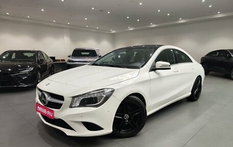Mercedes-Benz CLA, 2013 год, 1 490 000 рублей, 1 фотография