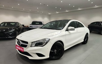 Mercedes-Benz CLA, 2013 год, 1 490 000 рублей, 1 фотография