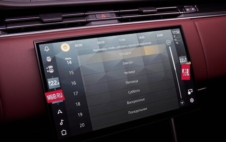 Land Rover Range Rover IV рестайлинг, 2026 год, 23 975 000 рублей, 21 фотография