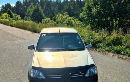 Renault Logan I, 2009 год, 350 000 рублей, 2 фотография