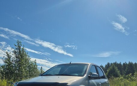 Renault Logan I, 2009 год, 350 000 рублей, 7 фотография