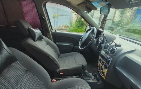 Renault Logan I, 2009 год, 350 000 рублей, 8 фотография
