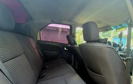 Renault Logan I, 2009 год, 350 000 рублей, 10 фотография