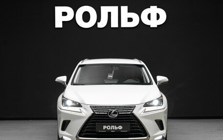 Lexus NX I, 2018 год, 3 390 000 рублей, 3 фотография