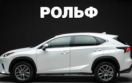Lexus NX I, 2018 год, 3 390 000 рублей, 4 фотография