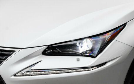 Lexus NX I, 2018 год, 3 390 000 рублей, 11 фотография