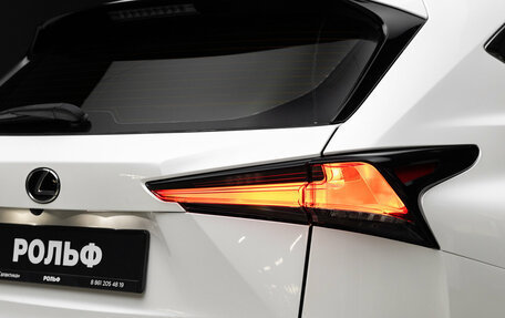 Lexus NX I, 2018 год, 3 390 000 рублей, 7 фотография
