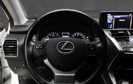 Lexus NX I, 2018 год, 3 390 000 рублей, 13 фотография