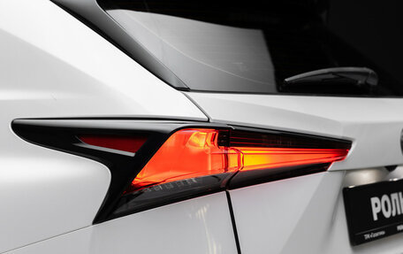 Lexus NX I, 2018 год, 3 390 000 рублей, 12 фотография