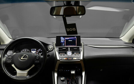 Lexus NX I, 2018 год, 3 390 000 рублей, 23 фотография