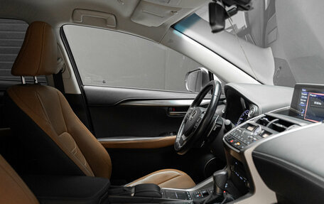 Lexus NX I, 2018 год, 3 390 000 рублей, 21 фотография