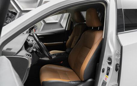 Lexus NX I, 2018 год, 3 390 000 рублей, 19 фотография