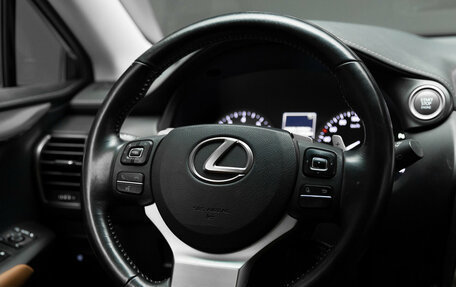 Lexus NX I, 2018 год, 3 390 000 рублей, 24 фотография