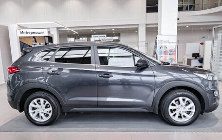 Hyundai Tucson III, 2020 год, 2 536 000 рублей, 5 фотография