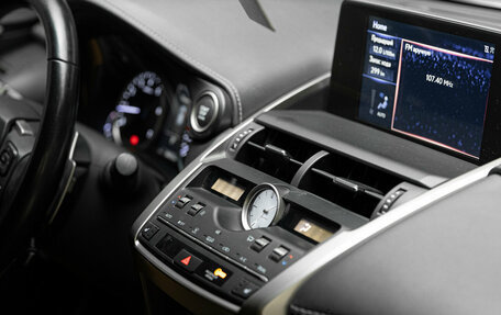 Lexus NX I, 2018 год, 3 390 000 рублей, 22 фотография