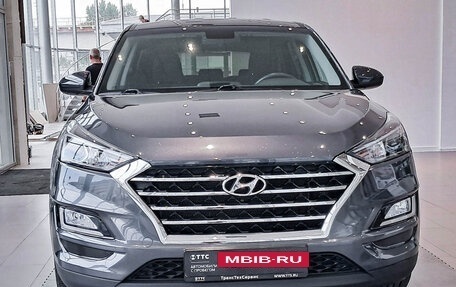 Hyundai Tucson III, 2020 год, 2 536 000 рублей, 2 фотография