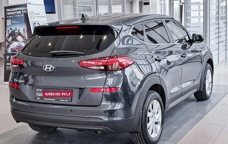 Hyundai Tucson III, 2020 год, 2 536 000 рублей, 6 фотография