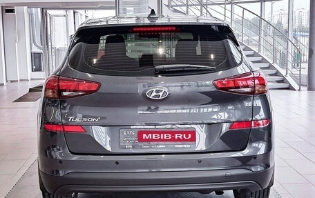 Hyundai Tucson III, 2020 год, 2 536 000 рублей, 7 фотография