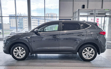 Hyundai Tucson III, 2020 год, 2 536 000 рублей, 10 фотография