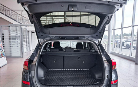 Hyundai Tucson III, 2020 год, 2 536 000 рублей, 12 фотография