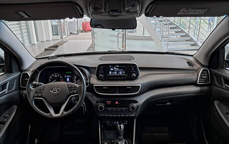 Hyundai Tucson III, 2020 год, 2 536 000 рублей, 17 фотография