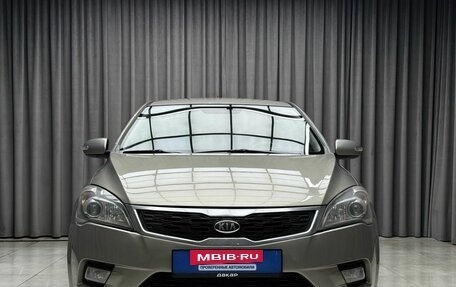 KIA cee'd I рестайлинг, 2011 год, 699 000 рублей, 2 фотография