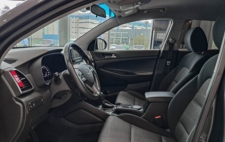 Hyundai Tucson III, 2020 год, 2 536 000 рублей, 20 фотография