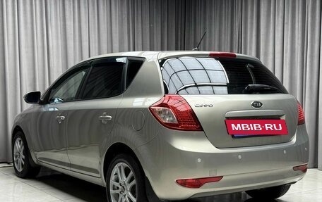 KIA cee'd I рестайлинг, 2011 год, 699 000 рублей, 4 фотография