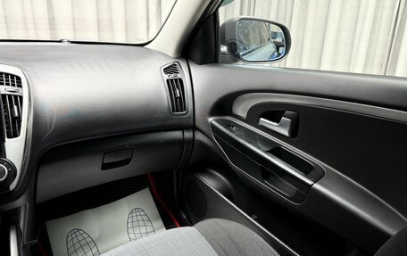KIA cee'd I рестайлинг, 2011 год, 699 000 рублей, 12 фотография